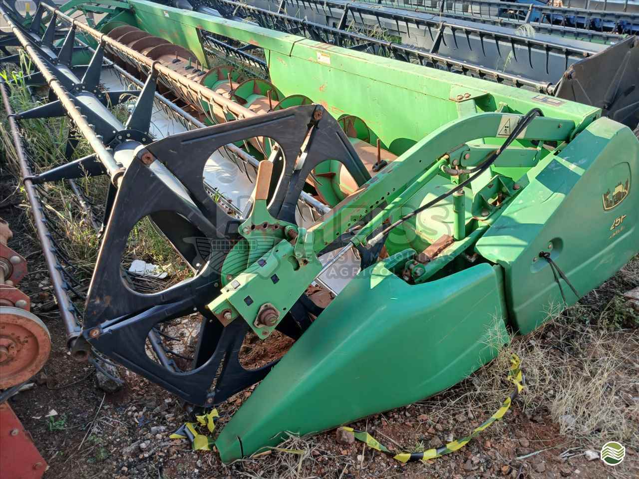 JOHN DEERE 625F de Heiss - Peças Agrícolas